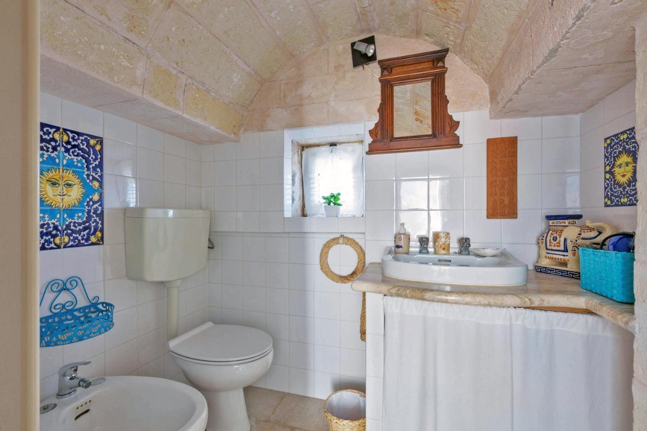 Casa Lorenzo Ostuni Buitenkant foto