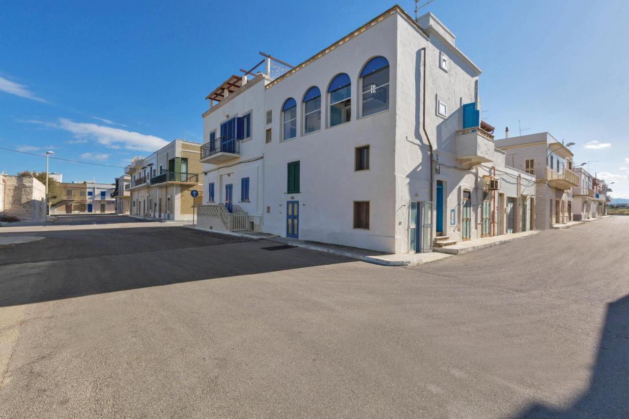 Casa Lorenzo Ostuni Buitenkant foto