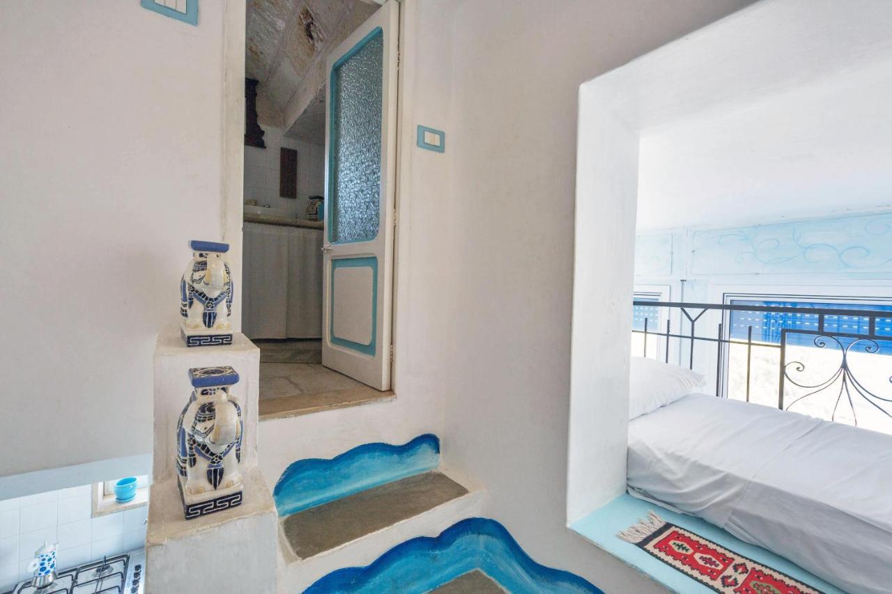 Casa Lorenzo Ostuni Buitenkant foto