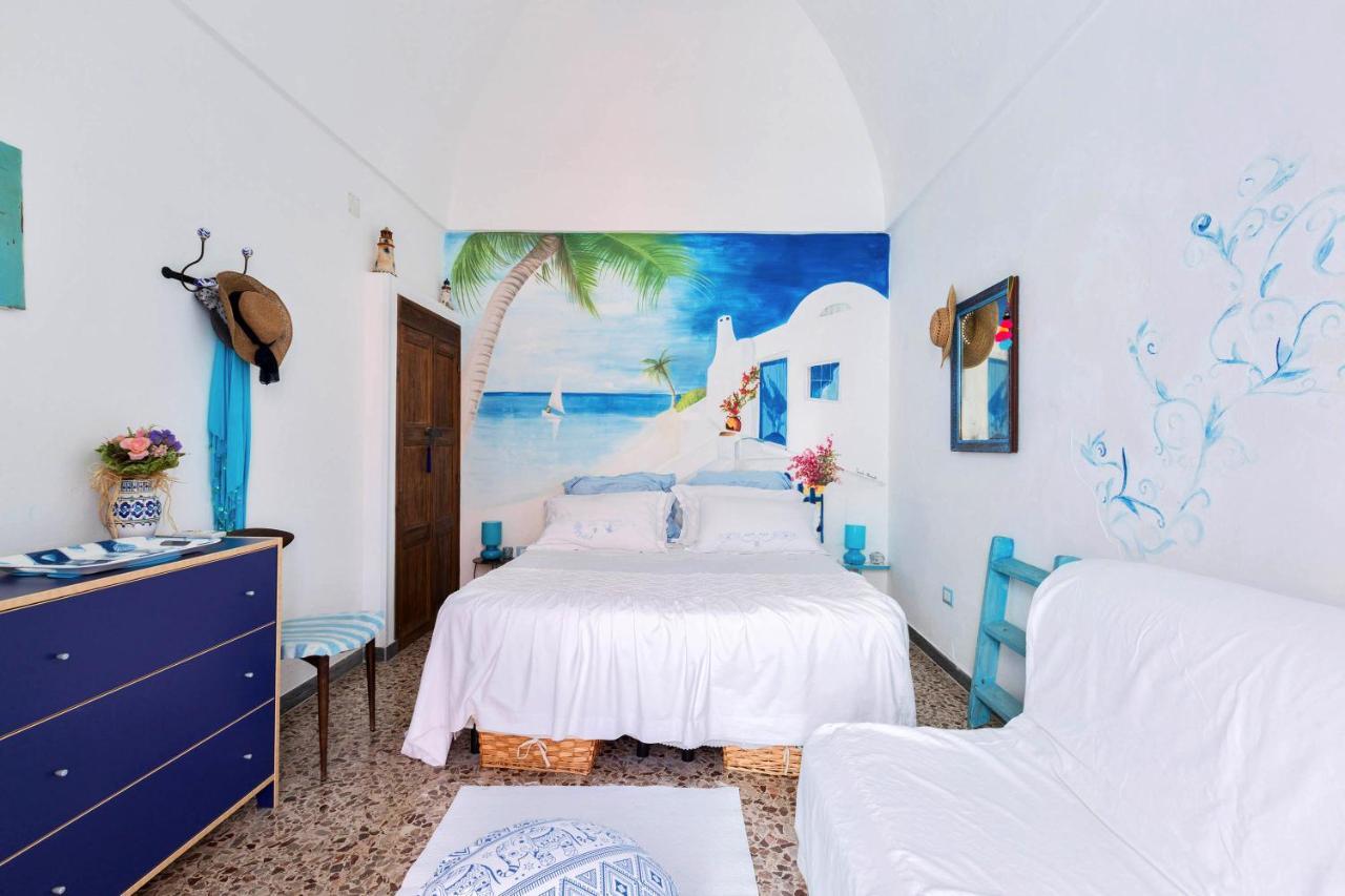 Casa Lorenzo Ostuni Buitenkant foto
