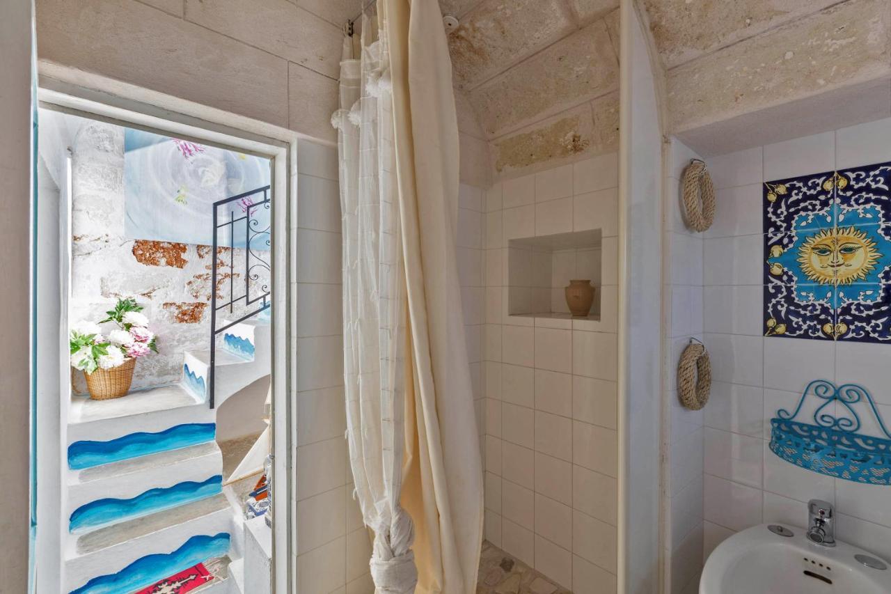 Casa Lorenzo Ostuni Buitenkant foto